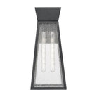 Artcraft Lighting - Lucian Outdoor Wall Mount - AC8862BK - Canada Light Shop