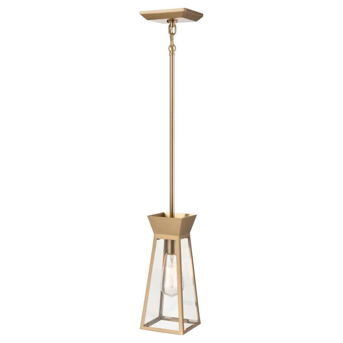 Artcraft Lighting - Lucian Pendant - AC11850BK - Canada Light Shop
