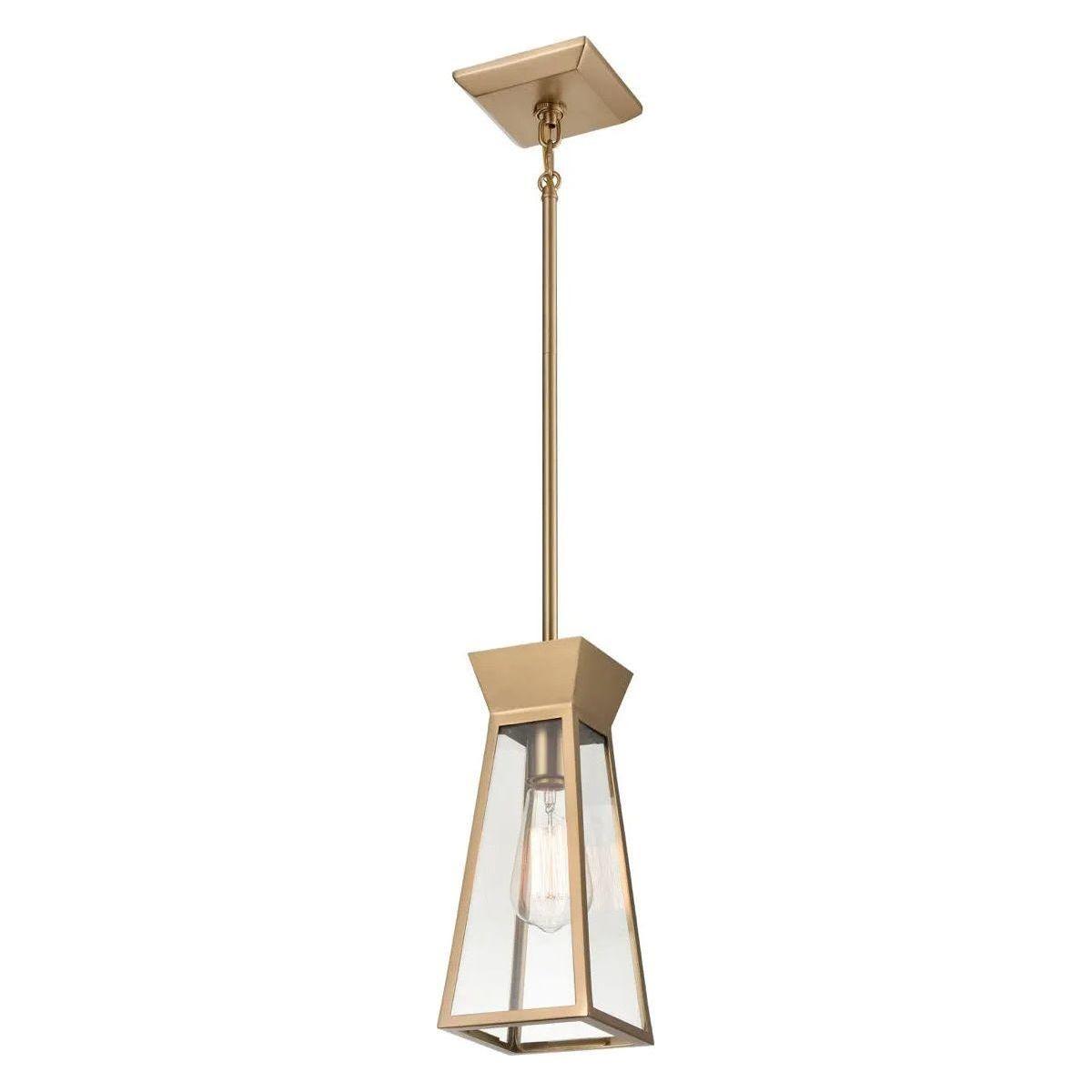 Artcraft Lighting - Lucian Pendant - AC11850BK - Canada Light Shop