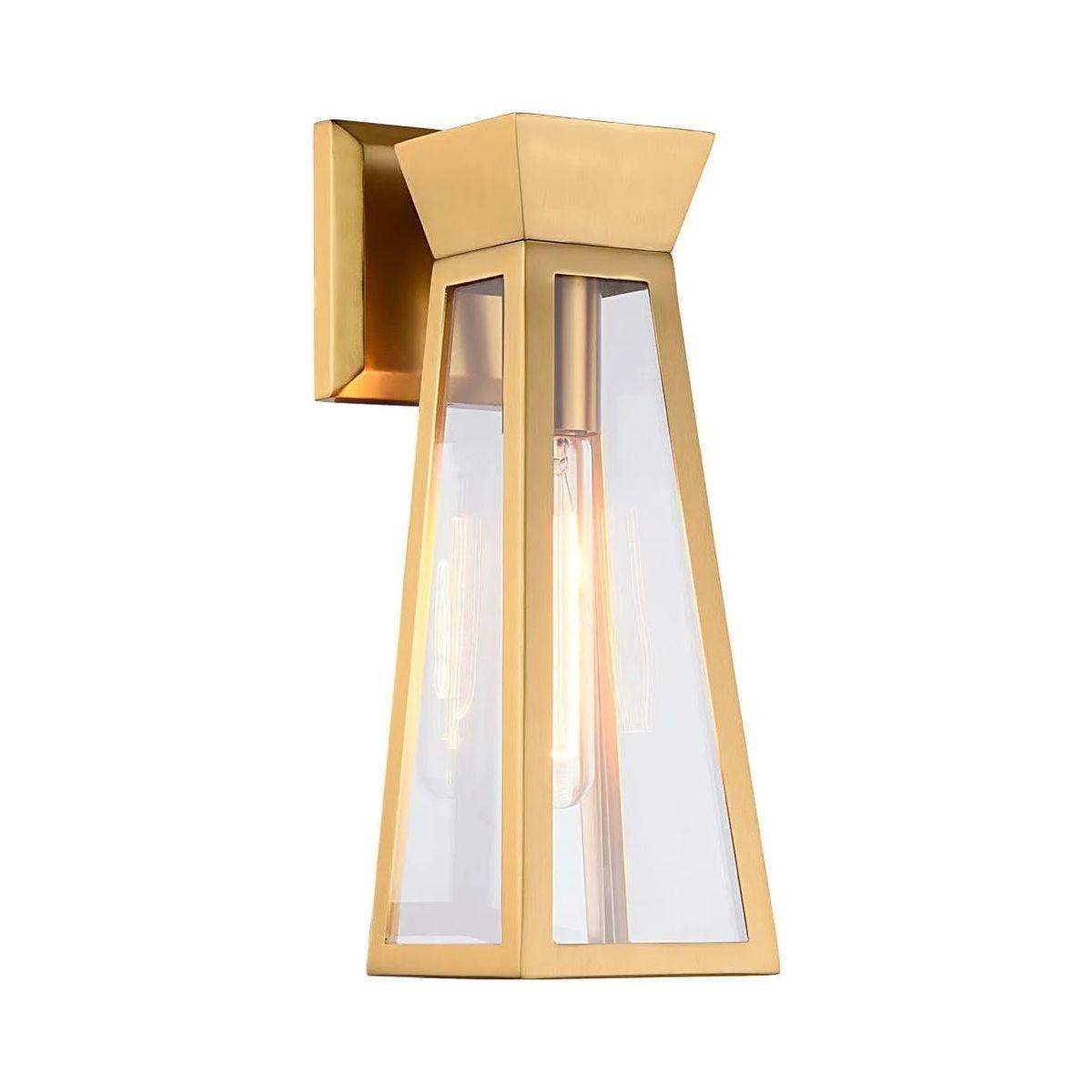 Artcraft Lighting - Lucian Wall Sconce - AC11857BK - Canada Light Shop