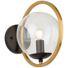 Artcraft Lighting - Lugano One Light Wall Sconce - AC10891VB - Canada Light Shop