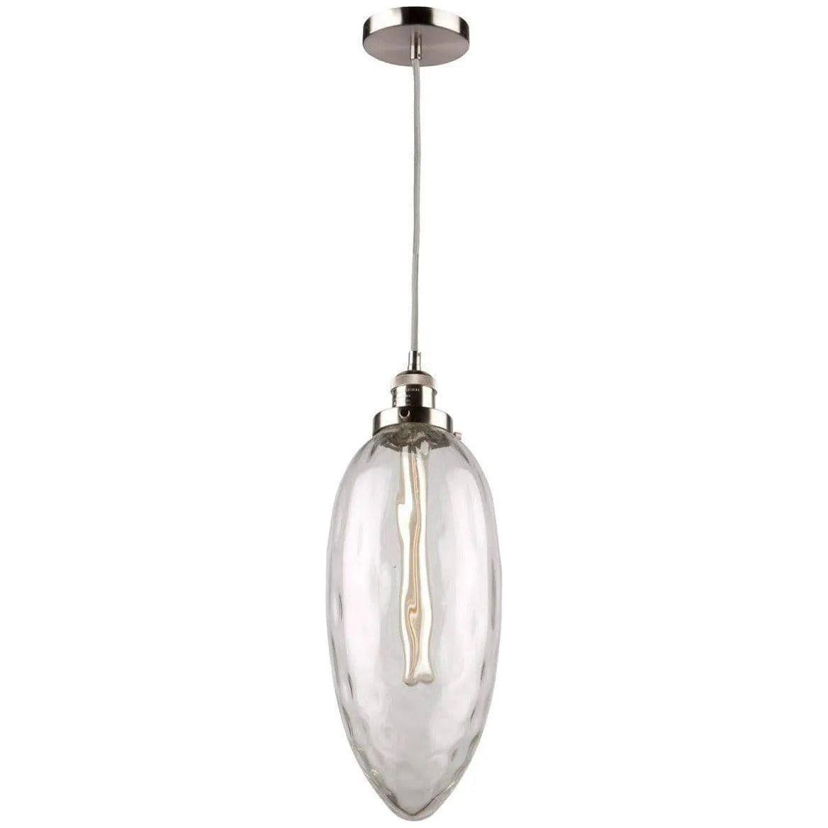 Artcraft Lighting - Lux Pendant One Light Pendant - AC10711 - Canada Light Shop