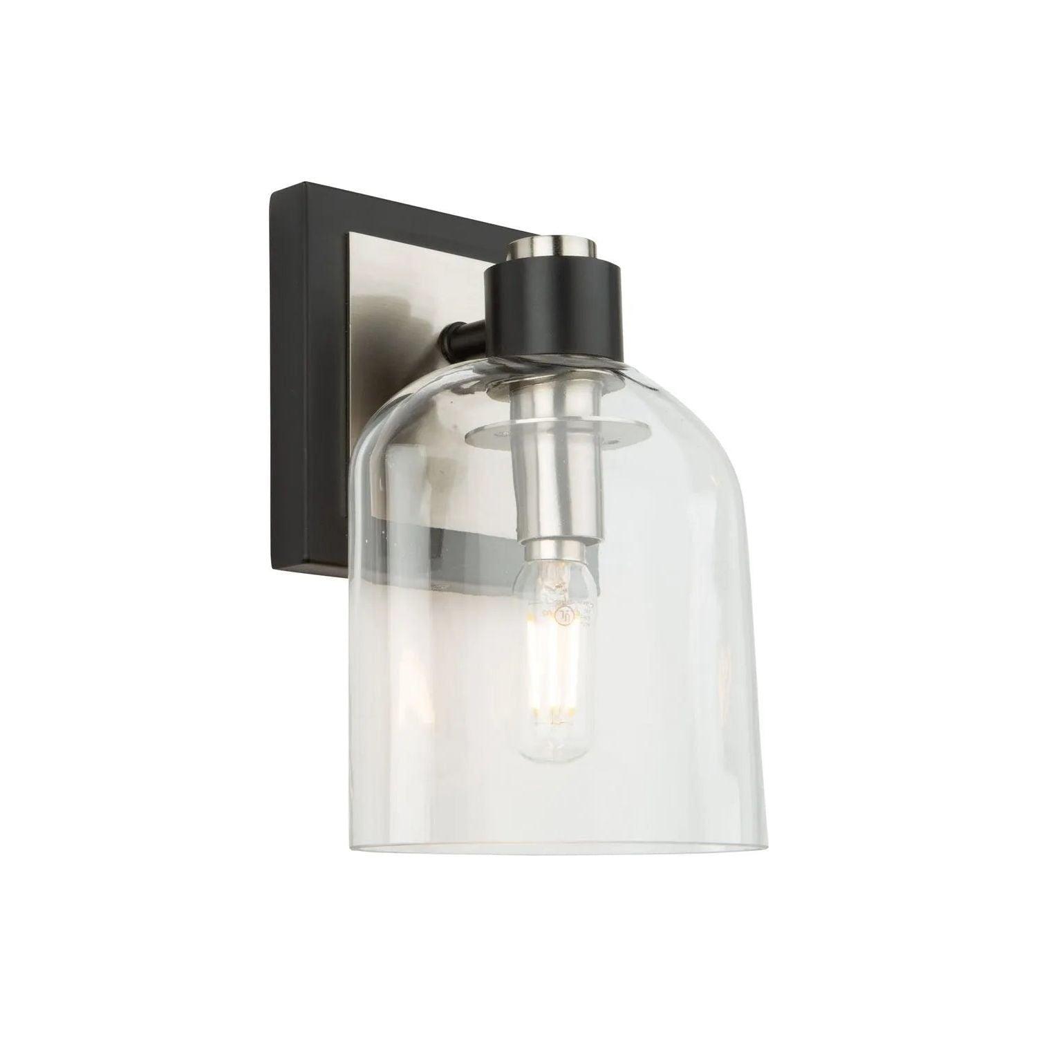 Artcraft Lighting - Lyndon Vanity Sconce - AC11691NB - Canada Light Shop