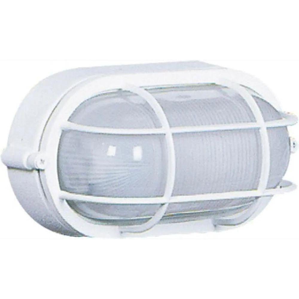 Artcraft Lighting - Marine One Light Outdoor Wall Mount - AC5662WH - Canada Light Shop
