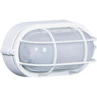 Artcraft Lighting - Marine One Light Outdoor Wall Mount - AC5662WH - Canada Light Shop