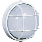 Artcraft Lighting - Marine One Light Outdoor Wall Mount - AC5663WH - Canada Light Shop