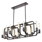 Artcraft Lighting - Marlborough 12 Light Island Pendant - AC11081 - Canada Light Shop