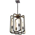 Artcraft Lighting - Marlborough Four Light Pendant - AC11085 - Canada Light Shop