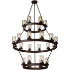 Artcraft Lighting - Menlo Park 24 Light Chandelier - AC10004 - Canada Light Shop