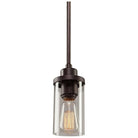 Artcraft Lighting - Menlo Park One Light Pendant - AC10001 - Canada Light Shop