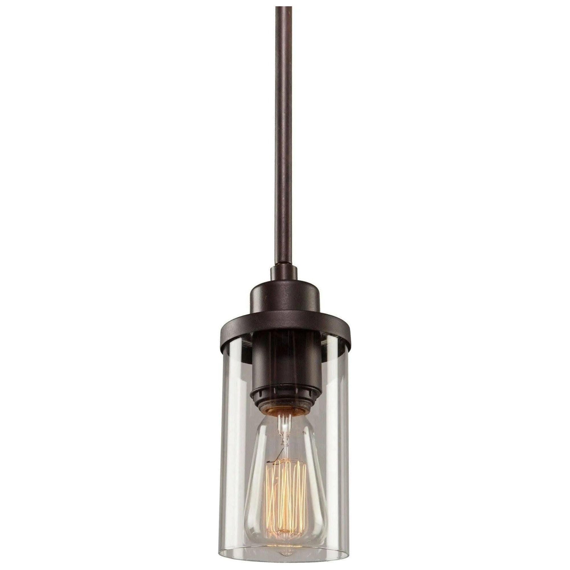 Artcraft Lighting - Menlo Park One Light Pendant - AC10001 - Canada Light Shop