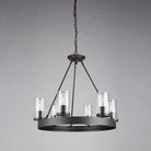 Artcraft Lighting - Menlo Park Six Light Chandelier - AC10006 - Canada Light Shop