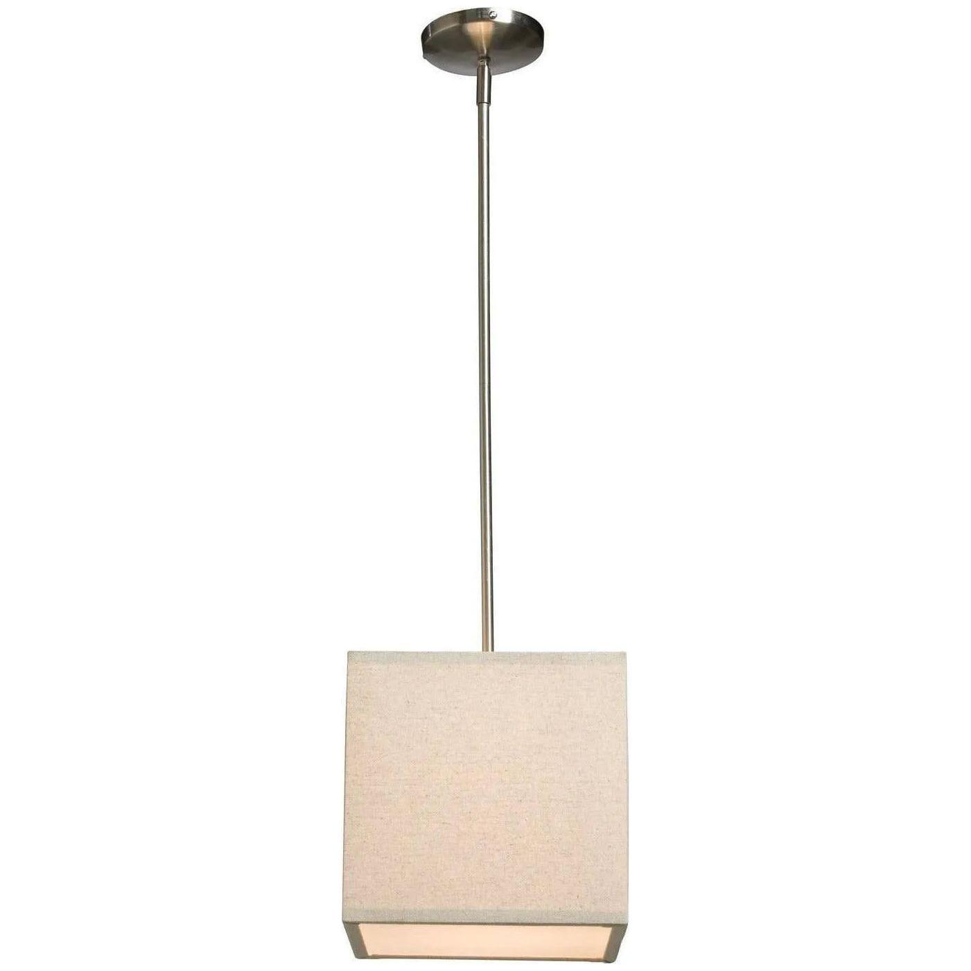 Artcraft Lighting - Mercer Street One Light Pendant - SC542OM - Canada Light Shop