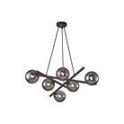 Artcraft Lighting - Modena Chandelier - AC11976BR - Canada Light Shop
