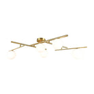 Artcraft Lighting - Modena Semi-Flush Mount - AC11975SM - Canada Light Shop