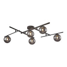 Artcraft Lighting - Modena Semi-Flush Mount - AC11975SM - Canada Light Shop