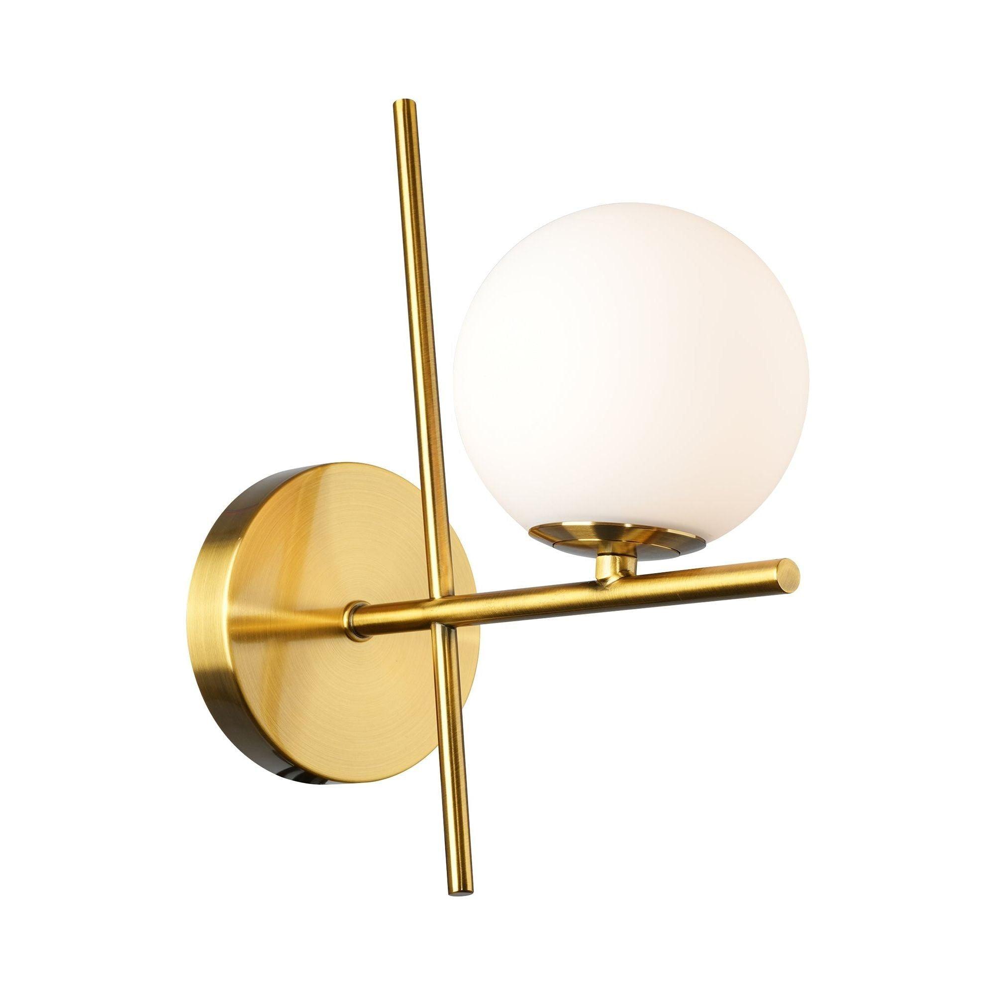 Artcraft Lighting - Modena Wall Sconce - AC11977SM - Canada Light Shop