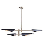 Artcraft Lighting - Modern Renaissance Four Light Chandelier - AC11394 - Canada Light Shop