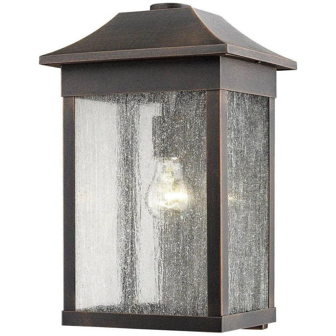 Artcraft Lighting - Morgan One Light Wall Sconce - SC13102RU - Canada Light Shop