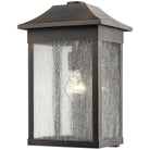Artcraft Lighting - Morgan One Light Wall Sconce - SC13102RU - Canada Light Shop