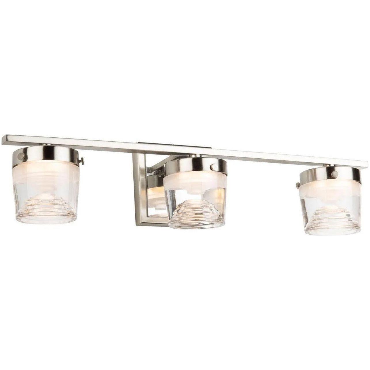 Artcraft Lighting - Newbury LED Bathroom Vanity - AC7663CB - Canada Light Shop