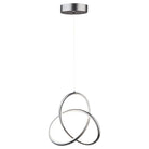 Artcraft Lighting - Orion LED Pendant - AC7647GR - Canada Light Shop