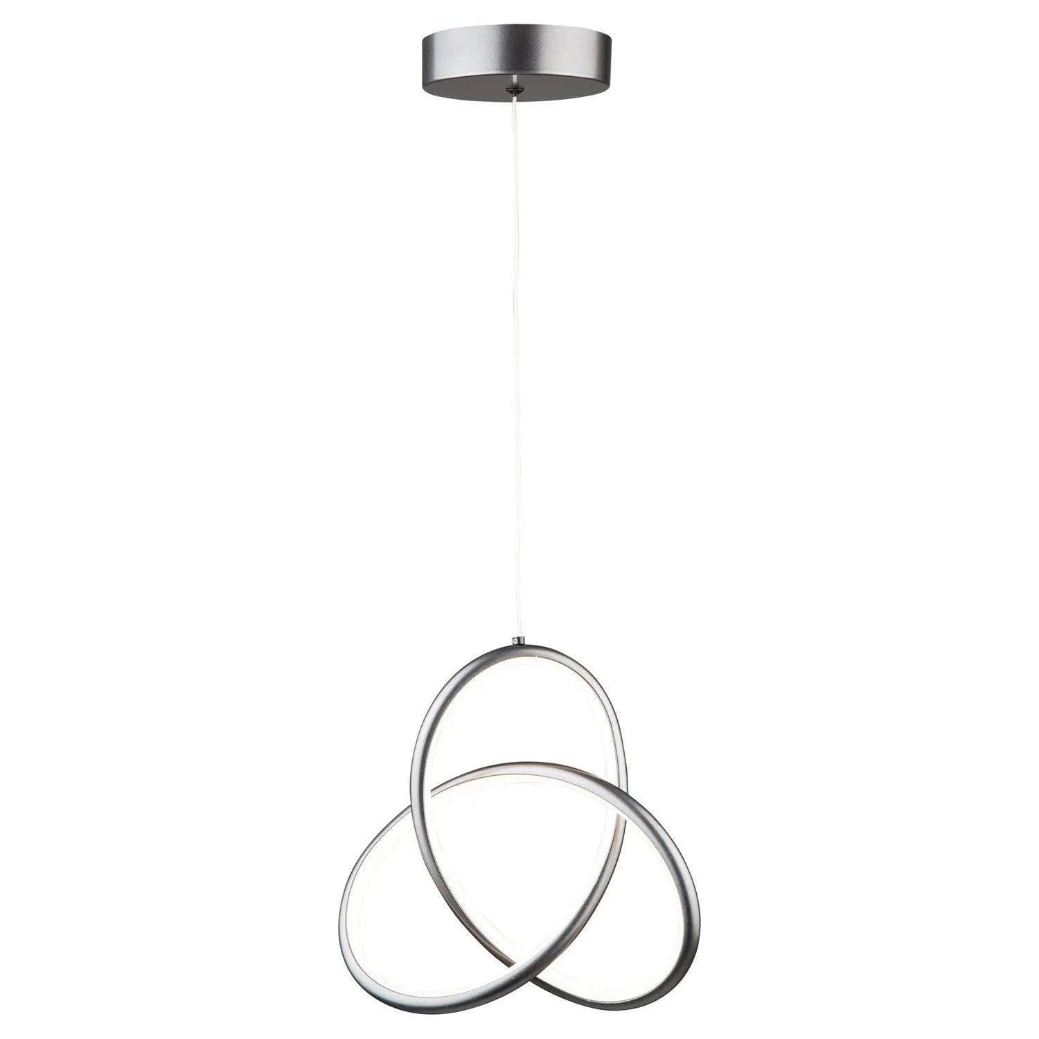 Artcraft Lighting - Orion LED Pendant - AC7647GR - Canada Light Shop