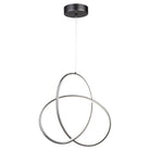Artcraft Lighting - Orion LED Pendant - AC7648GR - Canada Light Shop