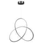 Artcraft Lighting - Orion LED Pendant - AC7649GR - Canada Light Shop