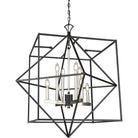 Artcraft Lighting - Roxton Eight Light Chandelier - AC11208PN - Canada Light Shop