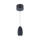 Artcraft Lighting - Royal Pearl LED Pendant - AC6650BK - Canada Light Shop