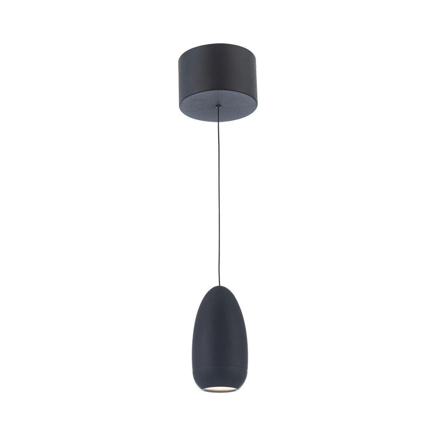Artcraft Lighting - Royal Pearl LED Pendant - AC6650BK - Canada Light Shop