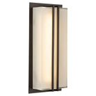 Artcraft Lighting - Sausalito LED Outdoor Wall Mount AC9190 - AC9190BK - Canada Light Shop