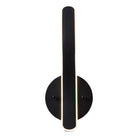 Artcraft Lighting - Sirius LED Wall Sconce - AC7617BK - Canada Light Shop