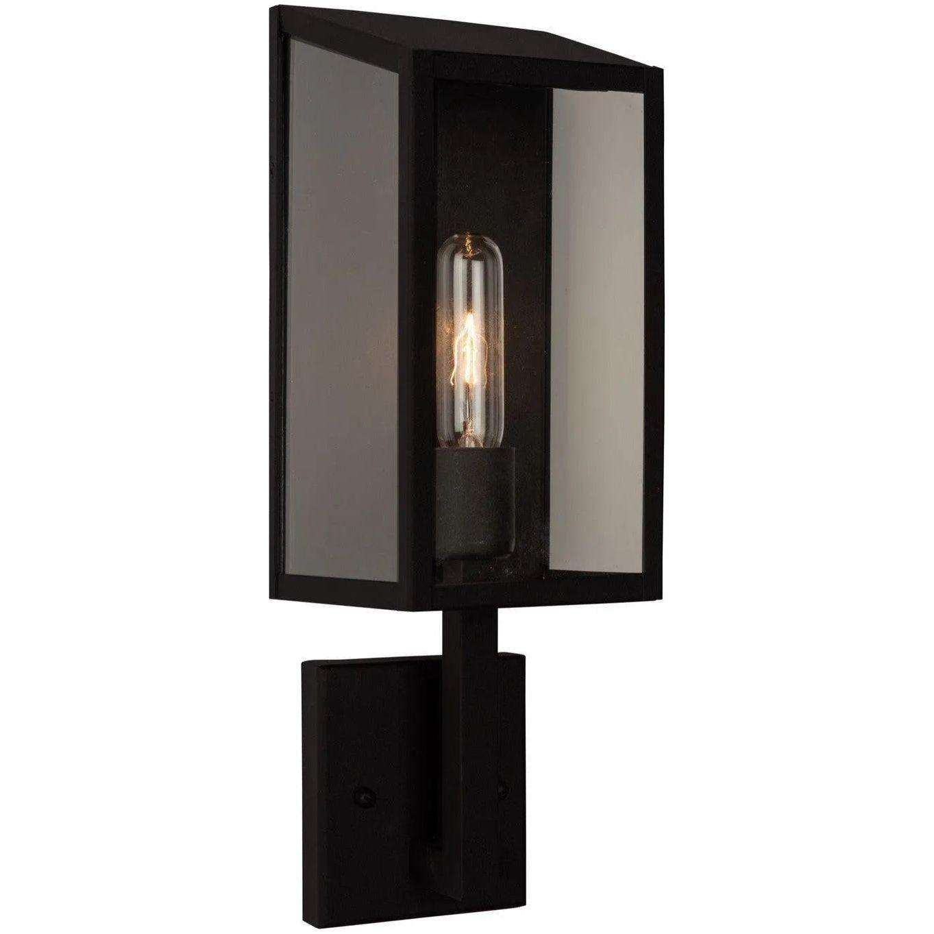 Artcraft Lighting - Sonesta Exterior Wall Light - AC8810BK - Canada Light Shop