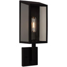 Artcraft Lighting - Sonesta Exterior Wall Light - AC8810BK - Canada Light Shop