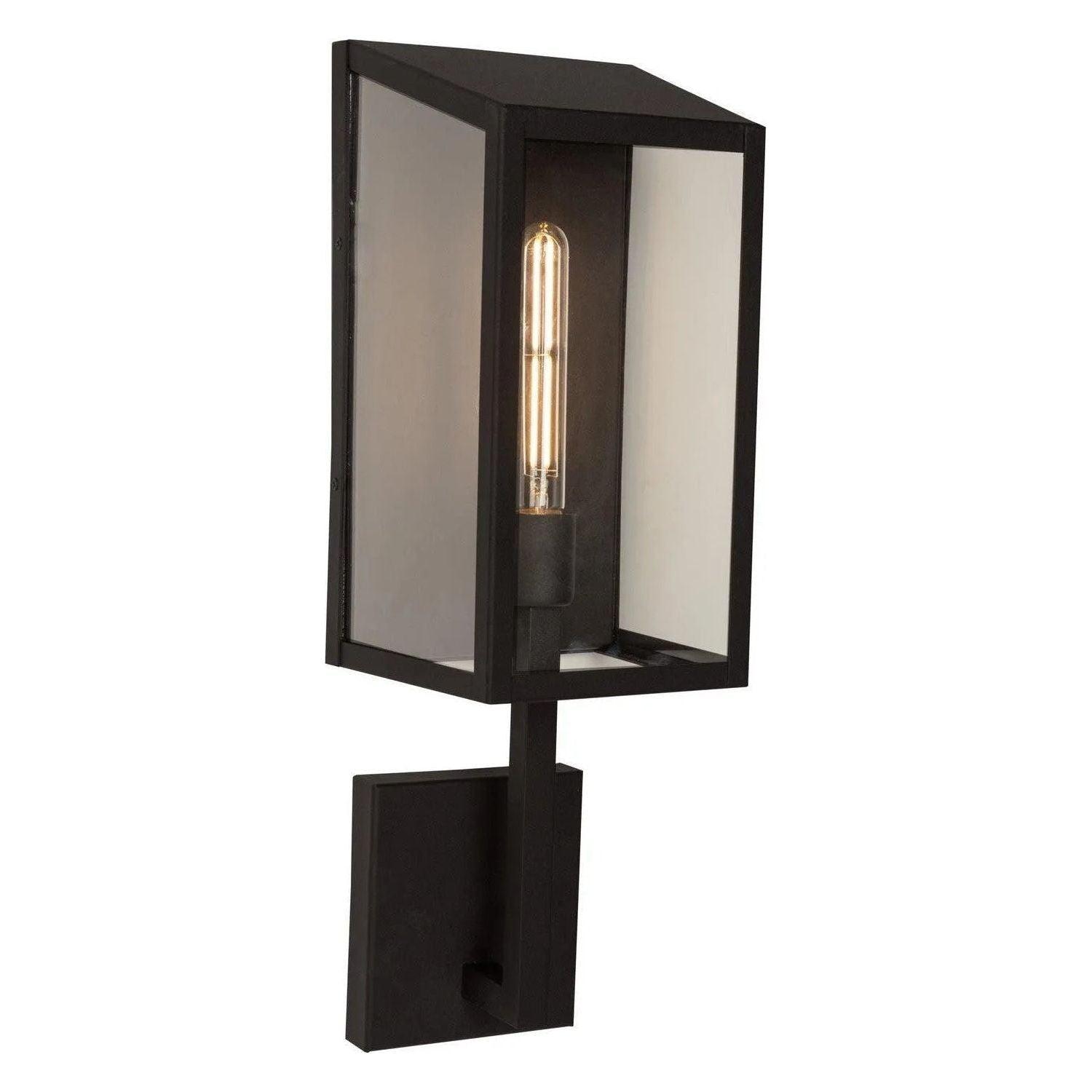 Artcraft Lighting - Sonesta Exterior Wall Light - AC8811BK - Canada Light Shop