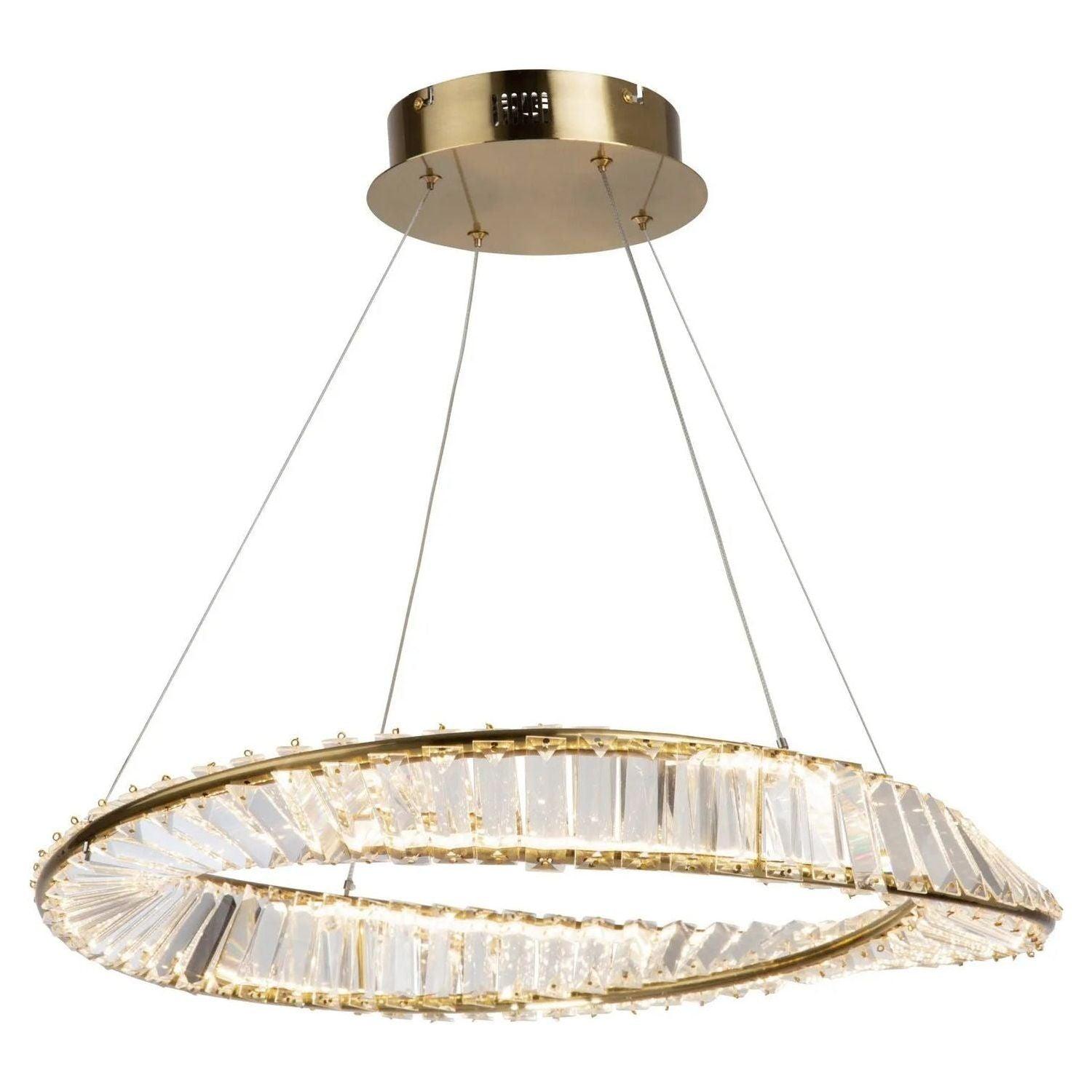 Artcraft Lighting - Stella LED Pendant - AC6720BB - Canada Light Shop