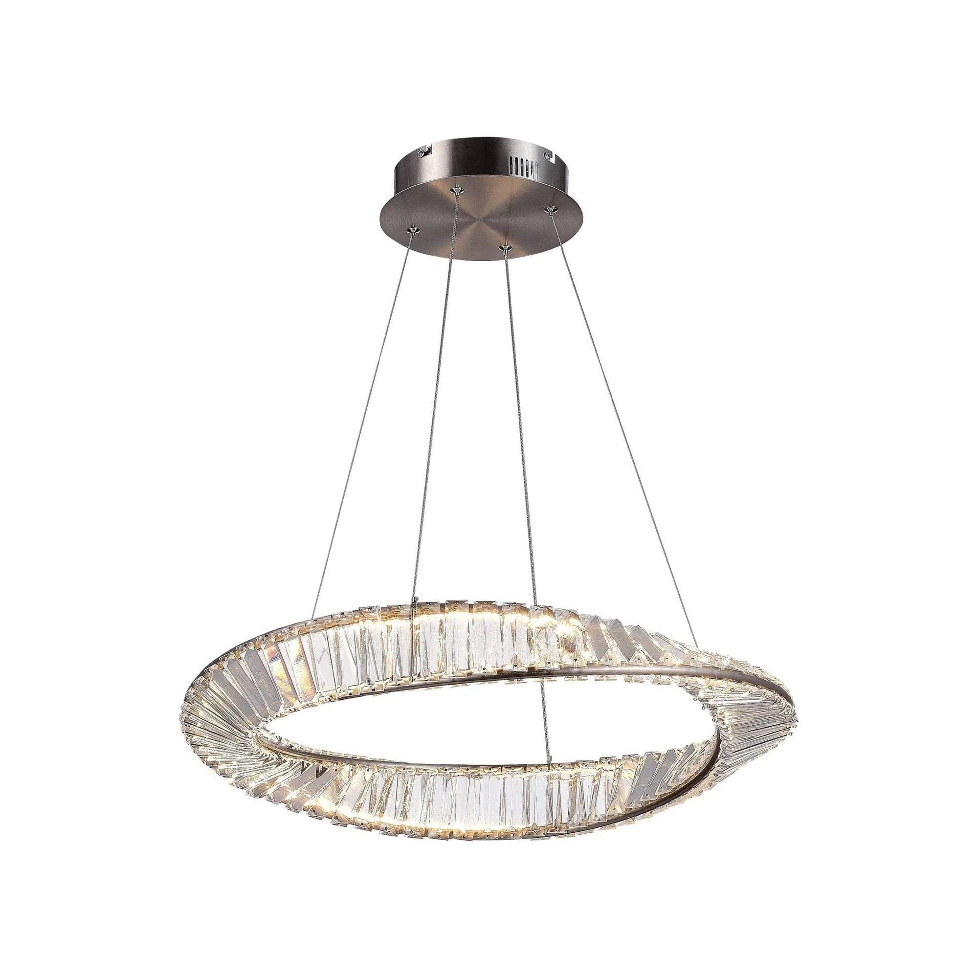 Artcraft Lighting - Stella LED Pendant - AC6720BB - Canada Light Shop