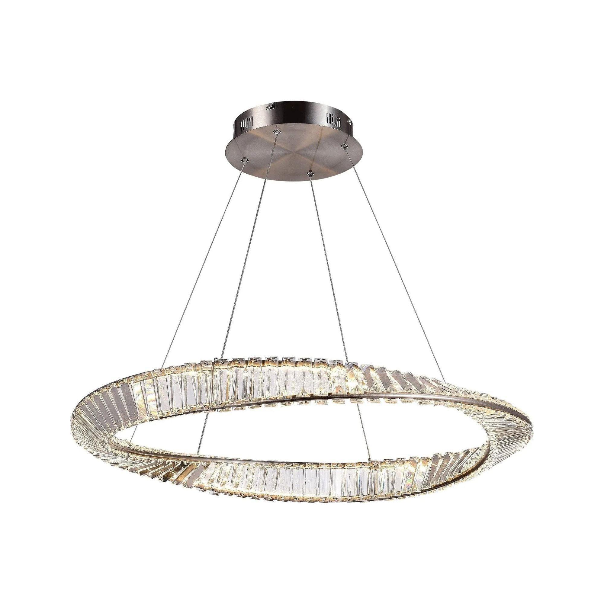 Artcraft Lighting - Stella LED Pendant - AC6720BB - Canada Light Shop