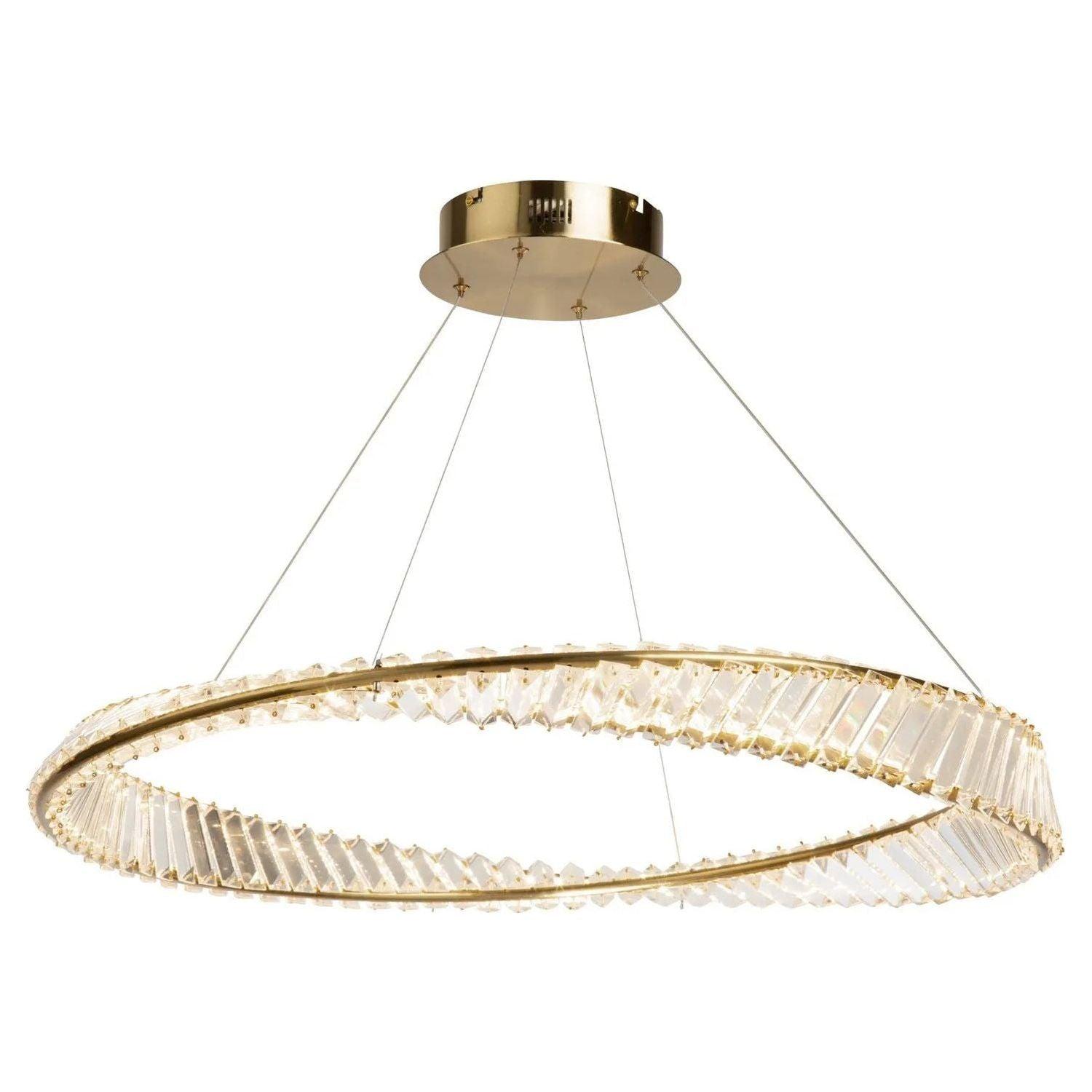 Artcraft Lighting - Stella LED Pendant - AC6721BB - Canada Light Shop