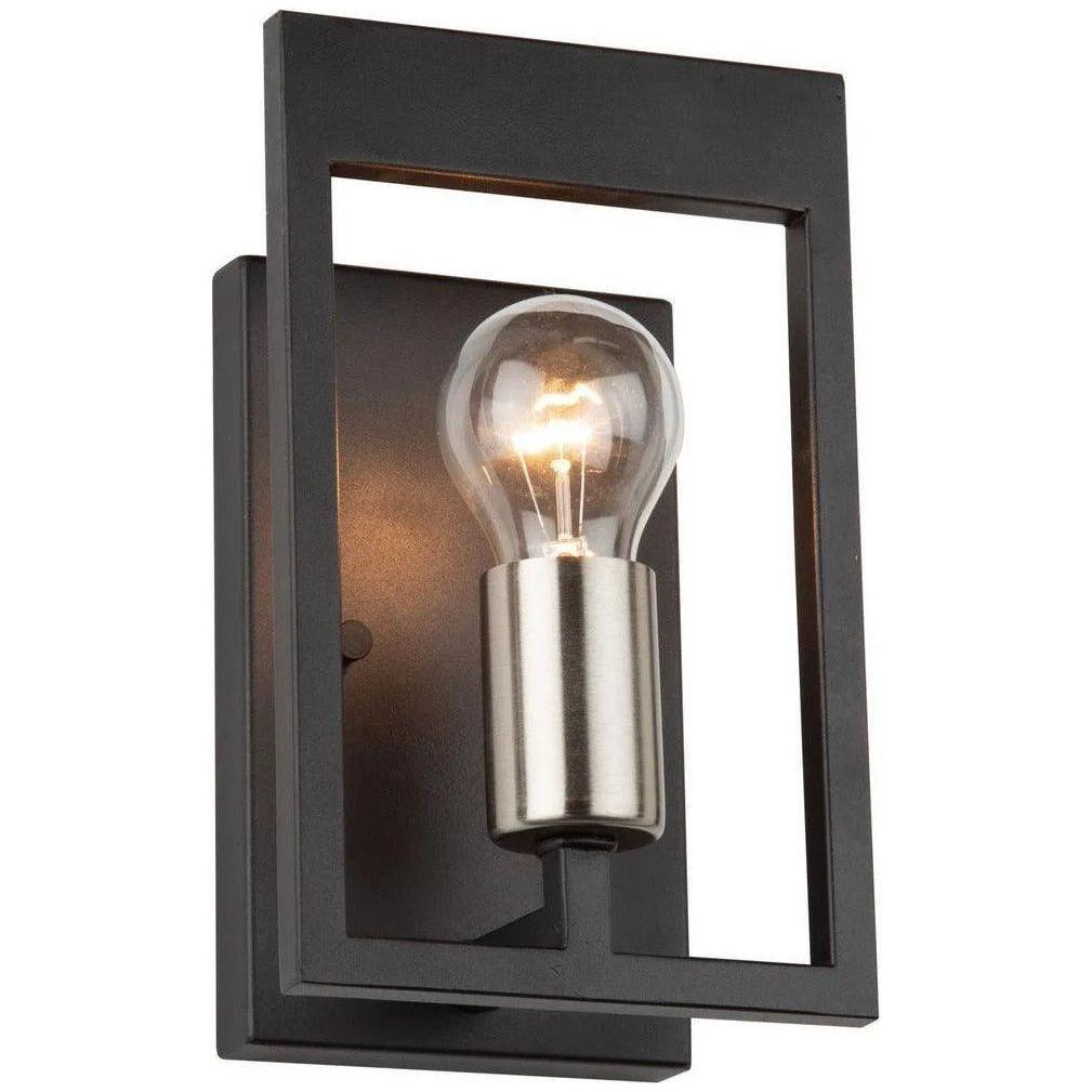 Artcraft Lighting - Sutherland One Light Wall Sconce - AC11177NB - Canada Light Shop