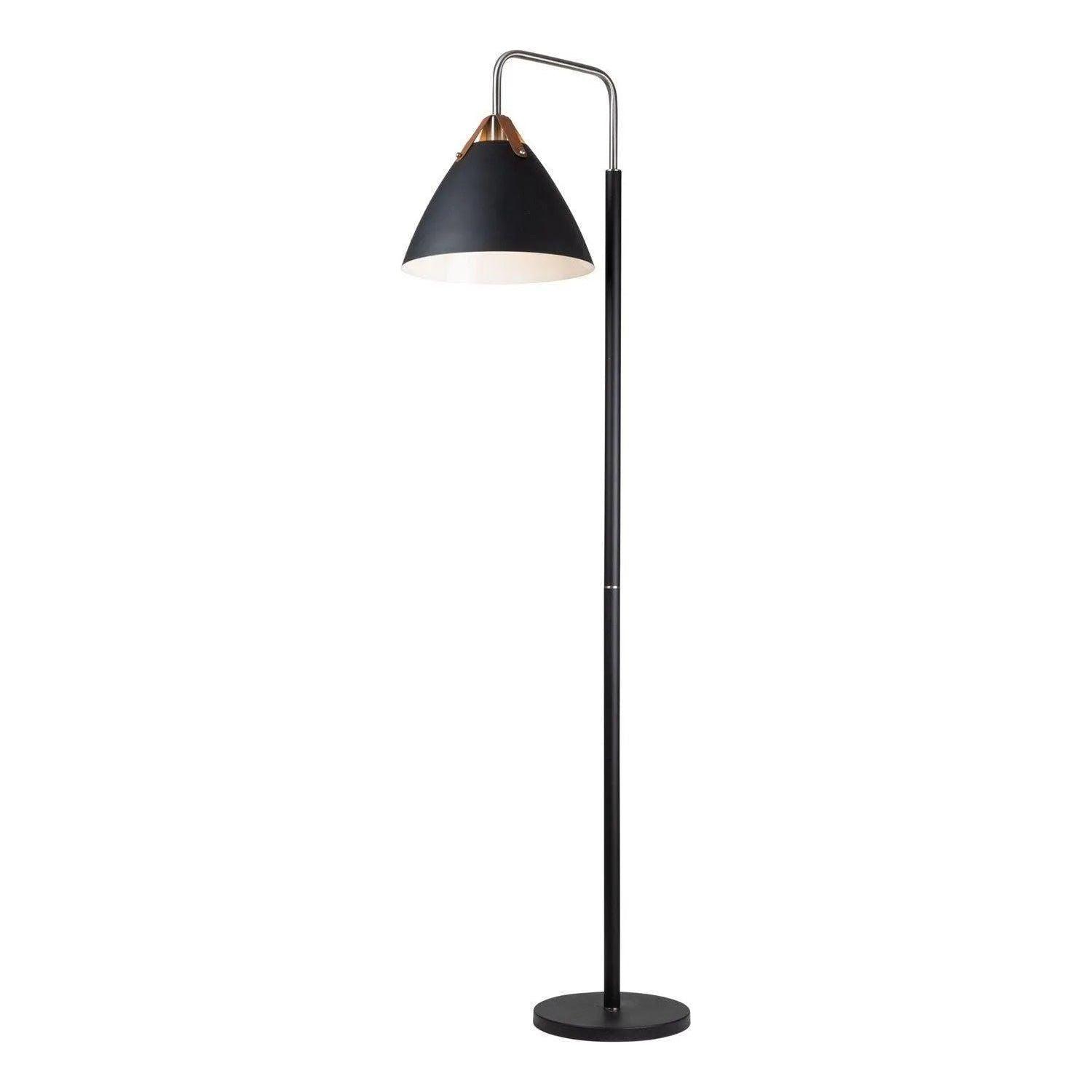 Artcraft Lighting - Tote Floor Lamp - SC13327BK - Canada Light Shop