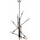 Artcraft Lighting - Truro 12 Light Pendant - AC11255NB - Canada Light Shop