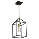 Artcraft Lighting - Twilight One Light Chandelier - SC13071 - Canada Light Shop
