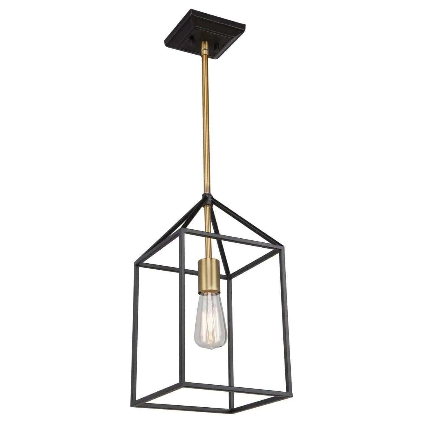 Artcraft Lighting - Twilight One Light Chandelier - SC13071 - Canada Light Shop