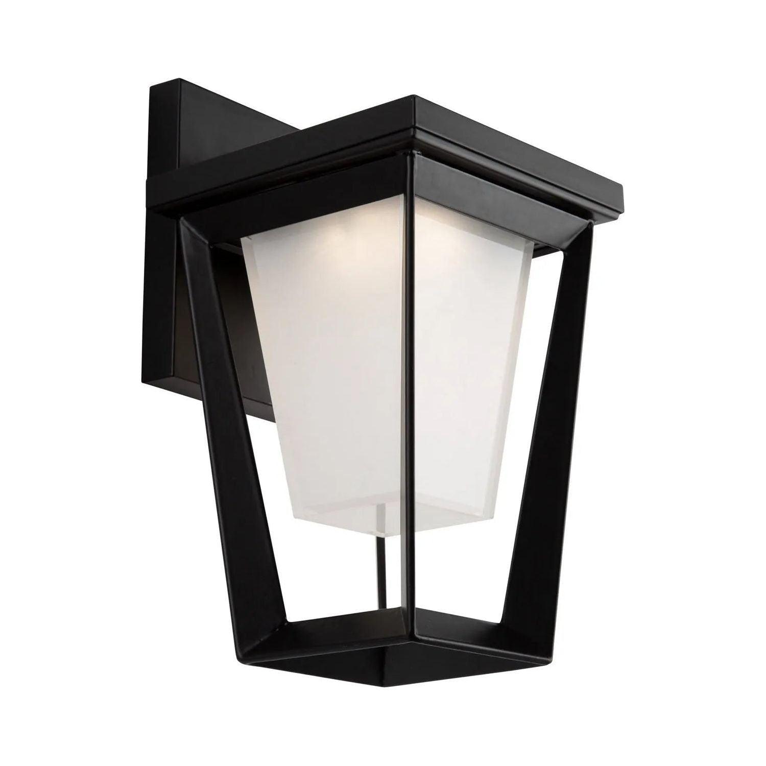 Artcraft Lighting - Waterbury LED Outdoor Wall Mount - AC9181BK - Canada Light Shop
