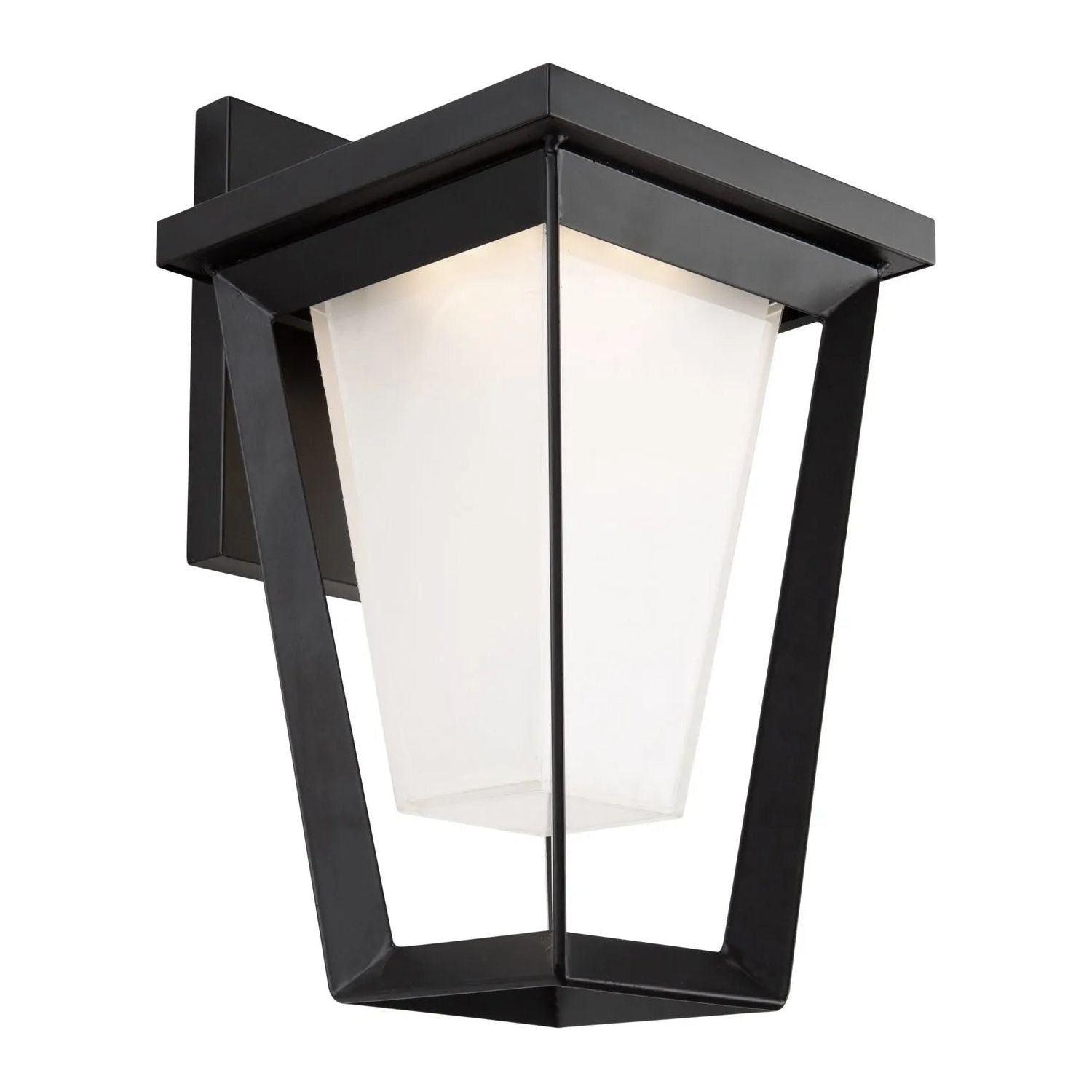 Artcraft Lighting - Waterbury LED Outdoor Wall Mount - AC9182BK - Canada Light Shop