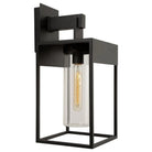 Artcraft Lighting - Weybridge Outdoor Wall Mount - AC8270BK - Canada Light Shop