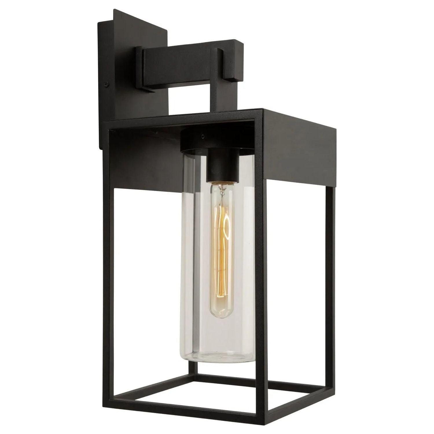 Artcraft Lighting - Weybridge Outdoor Wall Mount - AC8272BK - Canada Light Shop